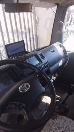 Shifeng Fengchi 110 hp 4X2 3.6 m - ფოტო 5