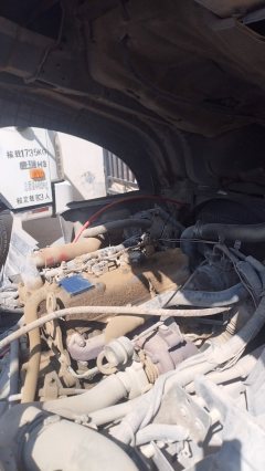 Shifeng Fengchi 110 hp 4X2 3.6 m - ფოტო 6
