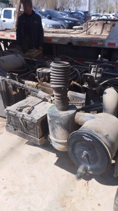 Shifeng Fengchi 110 hp 4X2 3.6 m - ფოტო 7