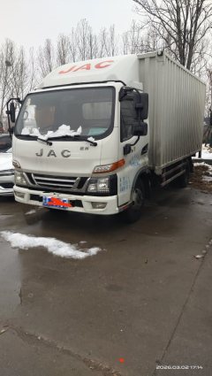 JAC Junling Jianghuai V5 116 hp 4X2 4.15 m - фото 1