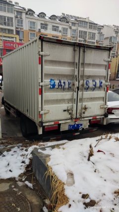 JAC Junling Jianghuai V5 116 hp 4X2 4.15 m - фото 3