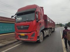 Dongfeng Tianlong KL 560 hp 6X4 - ფოტო 1