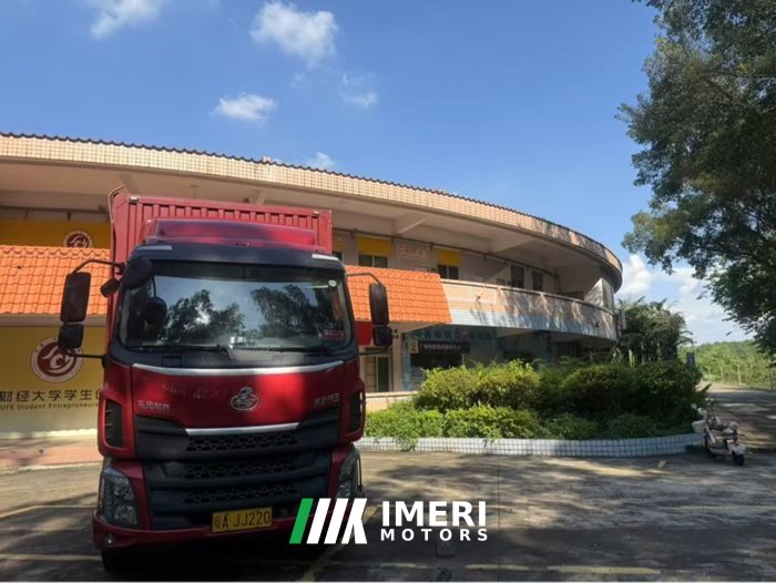 Dongfeng Liuzhou Chenglong M3 200 hp 4X2 7.8 m - სატვირთო ჩინეთიდან