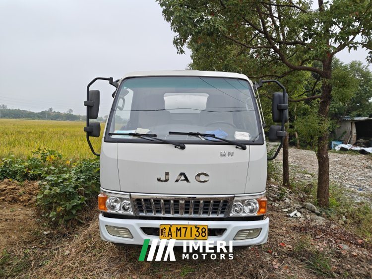 2018 JAC X7