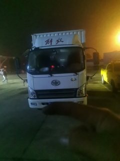 FAW Jiefang J6F 150 hp 4X2 4.16 m - ფოტო 1