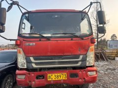 MAN H5 380 hp 6X4 5.6 m - photo 2