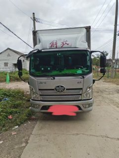 FAW Jiefang Lestar 160 hp 4X2 4.2 m - ფოტო 3