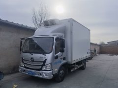 Foton Aumark S3 156 hp 4X2 5.99 m - ფოტო 2