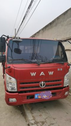 Feidie Aochi A-Series 143 hp 4X2 4.17 m - ფოტო 1