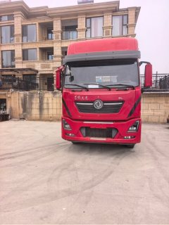 Dongfeng Tianlong 465 hp 6X4 - фото 1