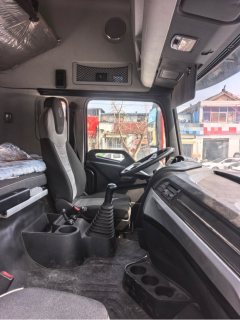 Dongfeng Tianlong 465 hp 6X4 - фото 3