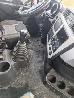 Dongfeng Tianlong 465 hp 6X4 - фото 6