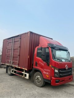 Dayun Xianglong 150 hp 4X2 4.12 m - photo 3