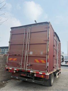 Dayun Xianglong 150 hp 4X2 4.12 m - photo 4