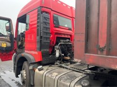 Sinotruk HOWO TX7 430 hp 6X4 - photo 1