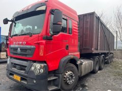 Sinotruk HOWO TX7 430 hp 6X4 - photo 2