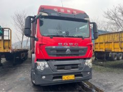 Sinotruk HOWO TX7 430 hp 6X4 - photo 3