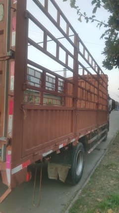 FAW Jiefang JK6 220 hp 4X2 6.8 m - ფოტო 4