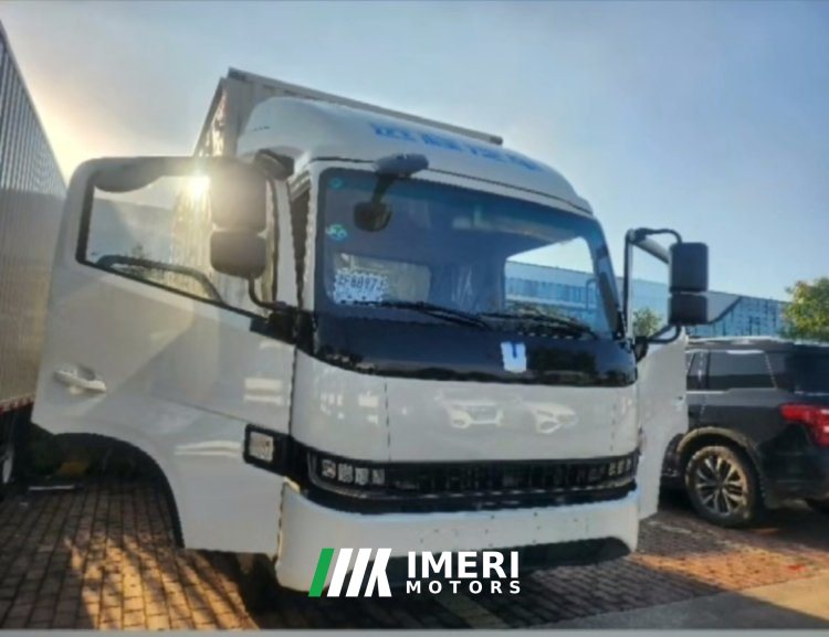 Farizon T9M 177 hp 4X2 4.19 m - სატვირთო ჩინეთიდან