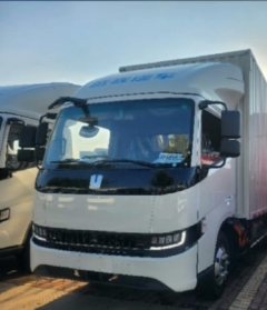 Farizon T9M 177 hp 4X2 4.19 m - ფოტო 2