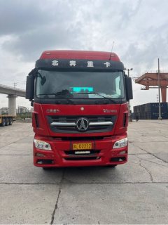 Beiben V3ET 460 hp 6X4 - ფოტო 1