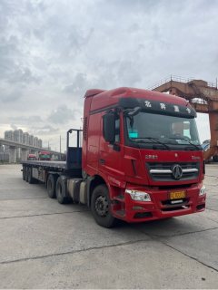 Beiben V3ET 460 hp 6X4 - ფოტო 2