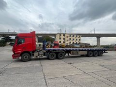 Beiben V3ET 460 hp 6X4 - ფოტო 3