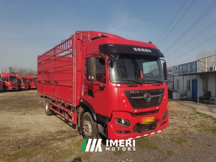 Dongfeng Tianjin KR 260 hp 4X2 6.8 m - სატვირთო ჩინეთიდან