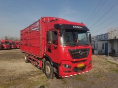 Dongfeng Tianjin KR 260 hp 4X2 6.8 m - ფოტო 1