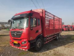 Dongfeng Tianjin KR 260 hp 4X2 6.8 m - ფოტო 2