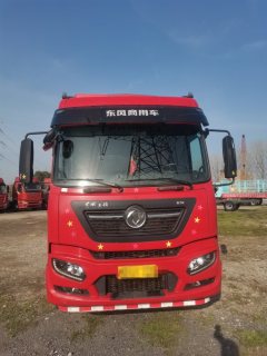 Dongfeng Tianjin KR 260 hp 4X2 6.8 m - ფოტო 3