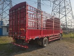 Dongfeng Tianjin KR 260 hp 4X2 6.8 m - ფოტო 4