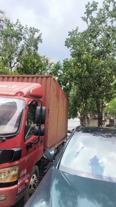 Foton Aumark 3 131 hp 4X2 4.17 m - ფოტო 1