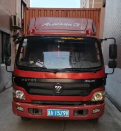 Foton Aumark 3 131 hp 4X2 4.17 m - ფოტო 3