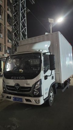Foton Ollin New Express 152 hp 4X2 4.14 m - ფოტო 2