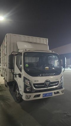 Foton Ollin New Express 152 hp 4X2 4.14 m - ფოტო 3