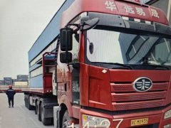 FAW Jiefang J6P 530 hp 4X2 - photo 2