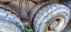 FAW Jiefang V 375 hp 6X4 5.6 m - фото 6