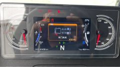 Sinotruk Sitrak G5S 350 hp 4X4 9.6 m - ფოტო 7