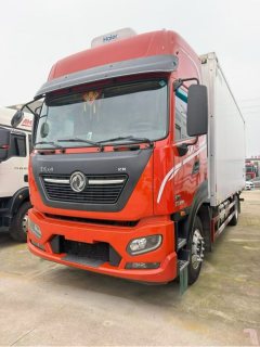 Dongfeng Tianlong KL 290 hp 6X6 6.8 m - photo 2