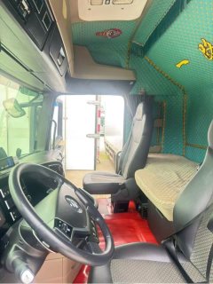 Dongfeng Tianlong KL 290 hp 6X6 6.8 m - photo 3