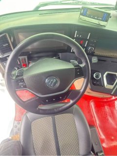 Dongfeng Tianlong KL 290 hp 6X6 6.8 m - photo 4