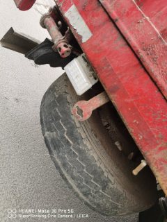 Dongfeng Tianlong 450 hp 6X4 - photo 4