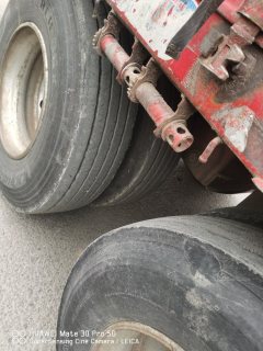 Dongfeng Tianlong 450 hp 6X4 - photo 6