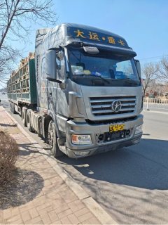 Dayun N9H 510 hp 6X4 - photo 2