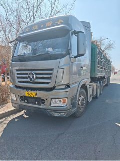 Dayun N9H 510 hp 6X4 - photo 3