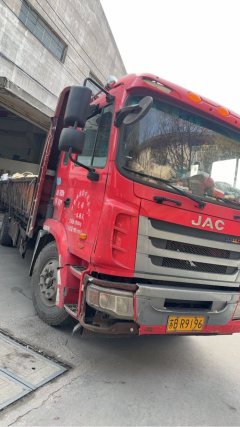 JAC Gallop K3 160 hp 4X2 6.8 m - ფოტო 1