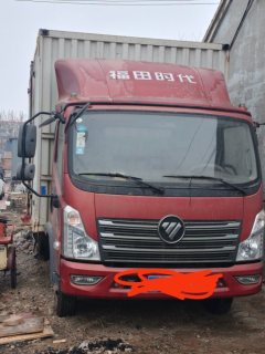 Foton Ollin Express 110 hp 4X2 4.14 m - ფოტო 1