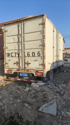 Foton Ollin Express 110 hp 4X2 4.14 m - ფოტო 3