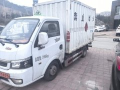 Dongfeng Tuyi T6 122 hp 4X2 5.1 m - ფოტო 1